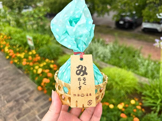 風呂まーじゅケーキ ミルクチーズ 440円（税込）