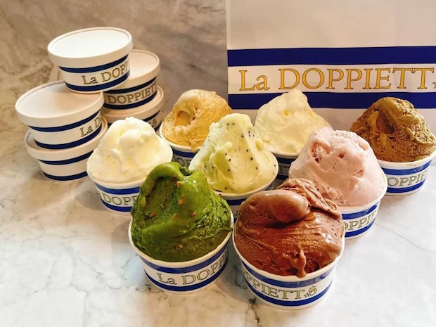 ドッピエッタセット 8個入り／La DOPPIETTA（ラ・ドッピエッタ）