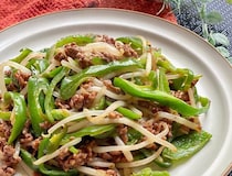 ほろ苦と旨味にやみつき♪「ピーマン×ひき肉」おかず