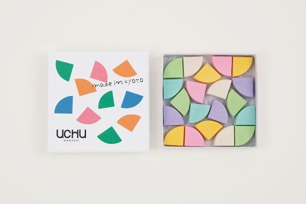 drawing/UCHU wagashi
