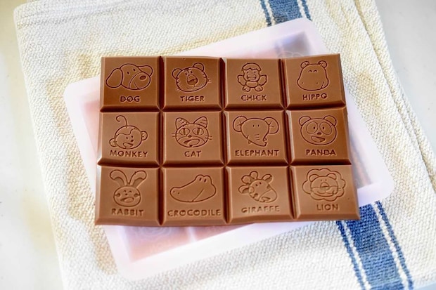 グミチョコ