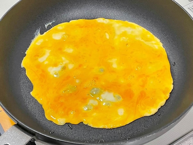 ワンパンでちらし寿司!鶏そぼろの彩りちらし寿司