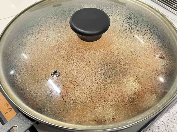 ワンパンでちらし寿司!鶏そぼろの彩りちらし寿司
