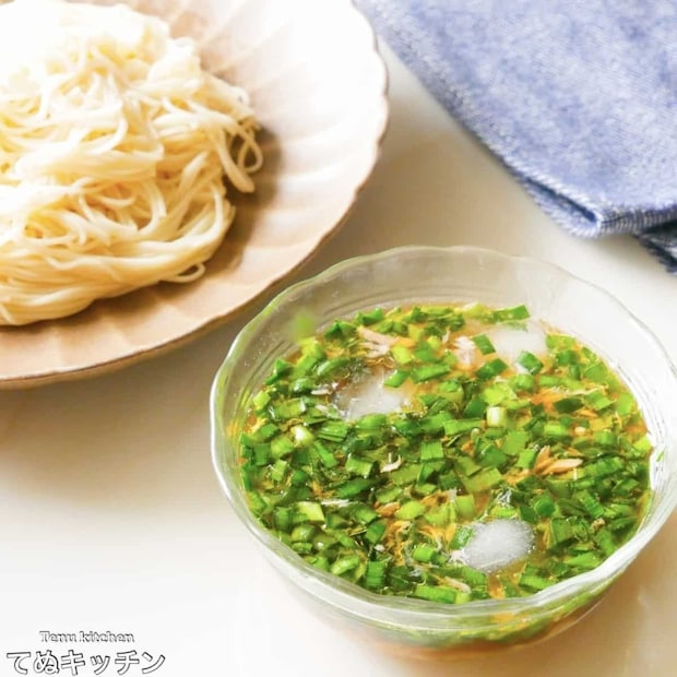 めんつゆに飽きたら!混ぜるだけで簡単「そうめんつけだれ」5選