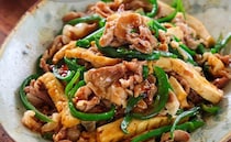 食べ応えばっちり！「ピーマン×厚揚げ」のおかず