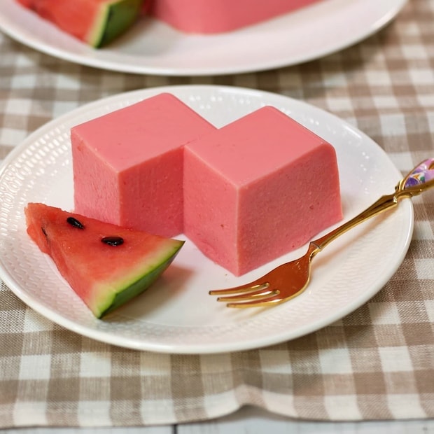 すいかヨーグルトゼリーサムネ01