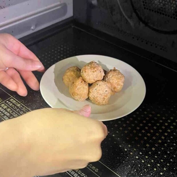 国産 鶏肉 紀の国みかんどり つくね団子(なんこつ入り)