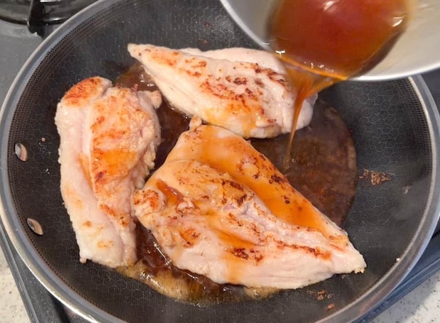 スイチリ照焼き