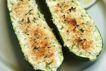 この食べ方、試してみて♪「ガーリック風味のズッキーニ」レシピ