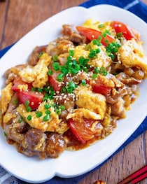 豚肉×卵でご飯がすすむ！cotoさんの「豚たまおかず」5選