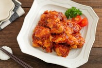 ご飯泥棒なおいしさ♪「鶏肉のケチャップソース」の作り方