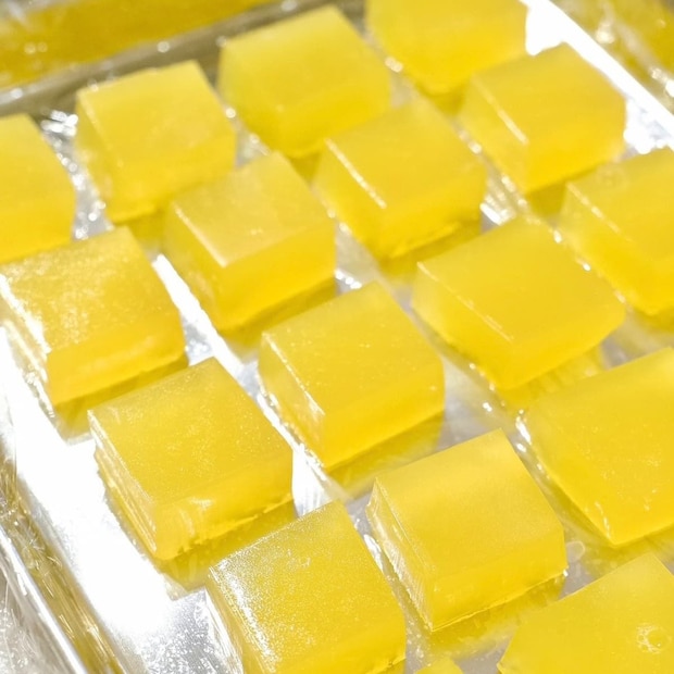 はちみつオレンジグミ