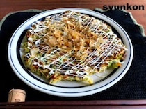 余ったそうめんで！カリもち「ねぎ焼きそうめん」