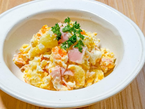 ポテサラ