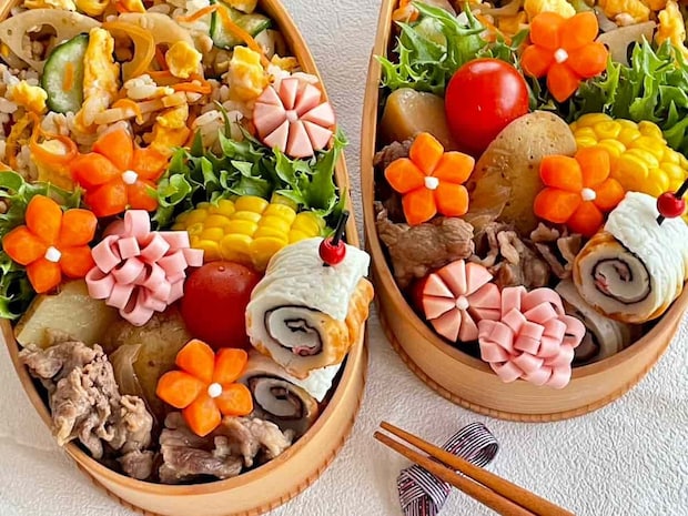 カニかまと海苔のちくわ巻き