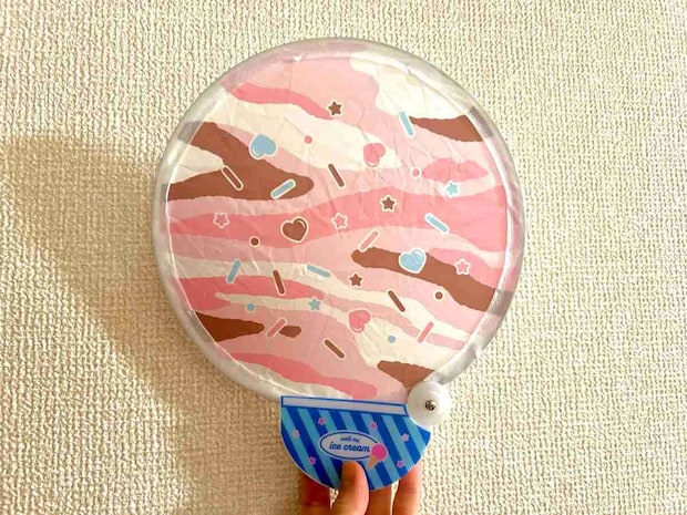 うちわ (5)