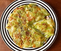 めんつゆで味付け簡単！しみじみとおいしい「レタス」のおかず