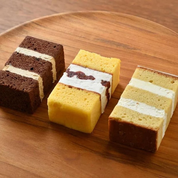 おかしめいと「バターとベター」