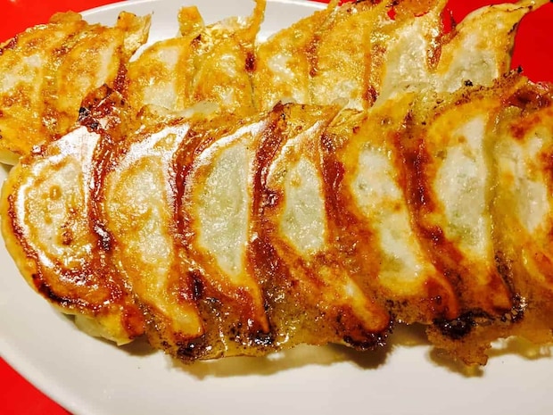 古都の元祖焼餃子(30個)タレ付