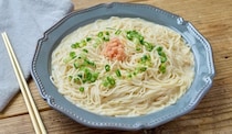 飽きたら試してみて！クセになる「明太そうめん」レシピ
