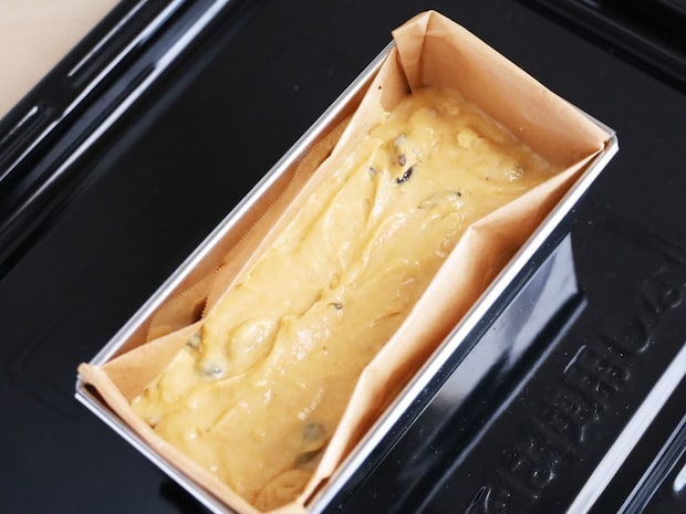 黒豆ときなこの和風パウンドケーキレシピ06