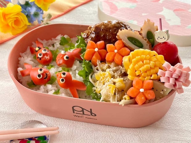 ポテトと舞茸のコーンチーズ蒸し
