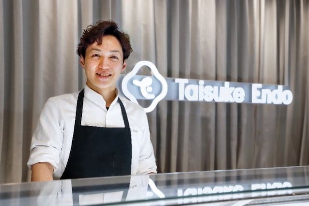 Taisuke Endoさん