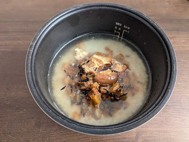 カルディコーヒーファーム ラフテーごはんの素 使い方