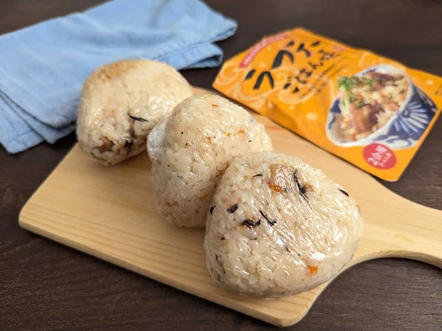 カルディコーヒーファーム ラフテーごはんの素 できあがり