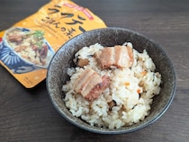 おうちで人気の沖縄料理を楽しめる♪カルディ「ラフテーごはんの素」