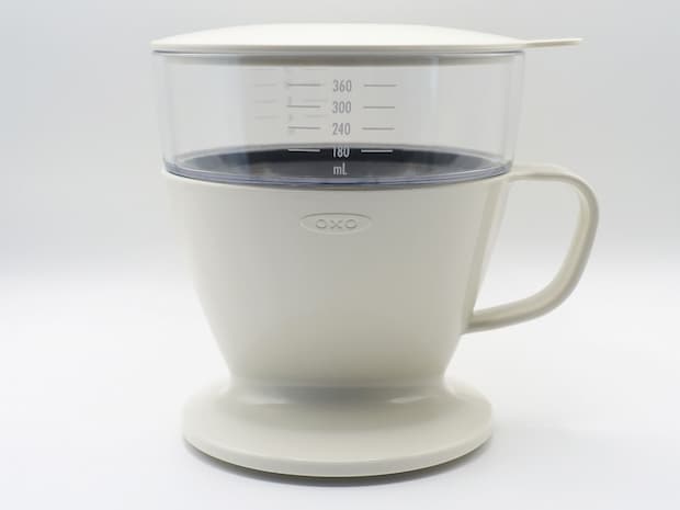OXOオートドリップコーヒーメーカー06