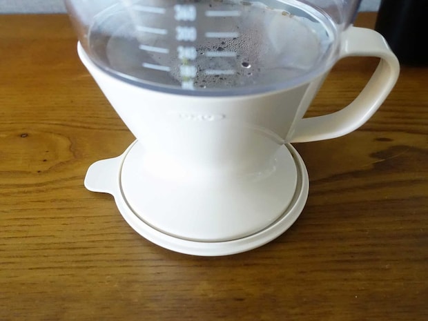 OXOオートドリップコーヒーメーカー07