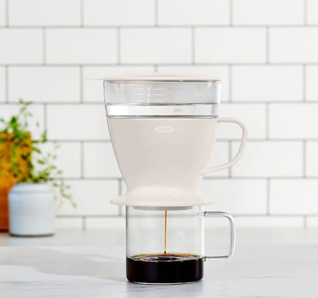 OXOオートドリップコーヒーメーカー
