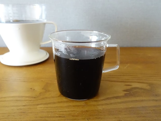 OXOオートドリップコーヒーメーカー02