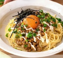 レンジで手軽なのにおいしい！もあいかすみさんのパスタレシピ