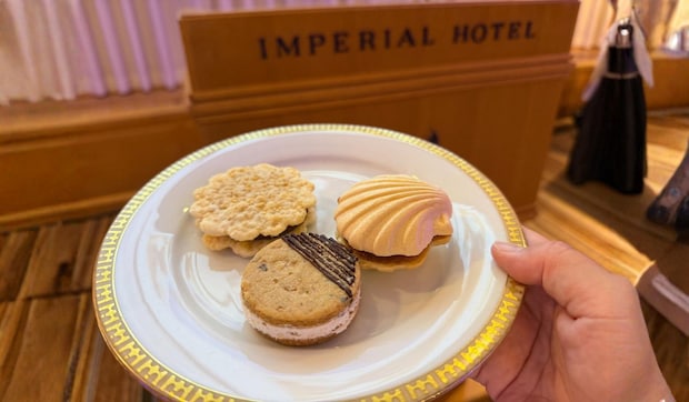 あの行列銘菓が並ばず買える！帝国ホテルで見つけた「絶対外さない」名品スイーツ3選
