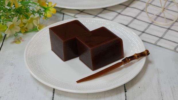 レンジで簡単！耐熱保存容器で作るひんやり極上「でっちようかん」