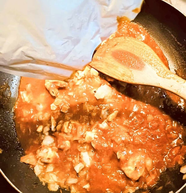 カルディ「手作りインドカレーキット」