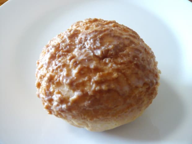 ザクほろシュー　ダブルバナナ味2