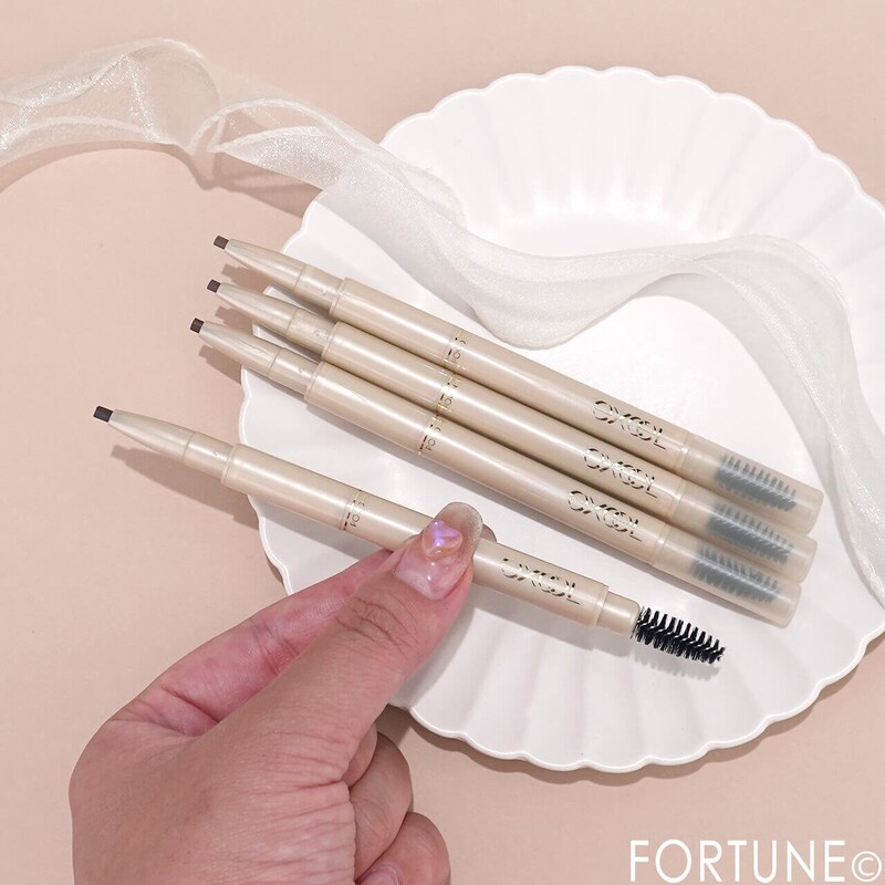 エクセル25年冬新作コスメ|人気アイブロウペンシルが進化!『ザ プライムアイブロウ』全8色をレビュー