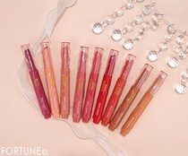 キャシードール25年秋新作｜輝くラメリップ『ボーントゥブリンク リップクリック』全9色をレビュー！