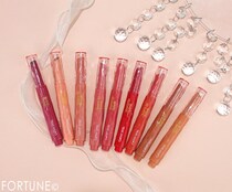 キャシードール25年秋新作｜輝くラメリップ『ボーントゥブリンク リップクリック』全9色をレビュー！