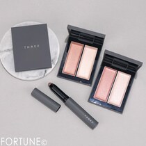 スリー25年秋新作｜新生『シマリング グロー デュオ R』を口コミ！新作シェイディングスティックも