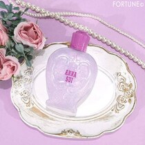 アナ スイ【2025クリスマスコフレ】パール入り＆ティーローズ香る『ローズ ボディオイル』をレビュー