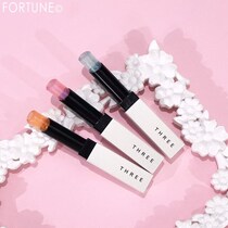 THREE（スリー）2025年クリスマスコスメ｜限定『グリタリングジェリーリップ』全3色をレビュー