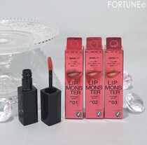 ケイト25年冬新作コスメ『リップモンスター　クリスタルポッド』を全色レビュー！透明感のあるツヤ唇に♡