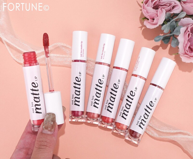 キャシードール25年冬新作｜うるおう“生っぽ”セミマット唇が叶う『ノットトゥーマットリップ』を口コミ