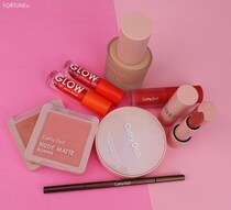 2021春《CathyDoll(キャシードール)》プチプラでトレンド顔が作れるタイコスメ、日本初上陸！