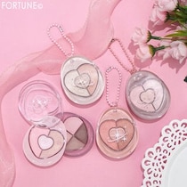 エチュード25年冬新作｜“美少女EYE”を叶えるアイシャドウ『ぽよんアイメイカー』を全色レビュー♡