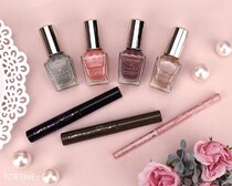 キャンメイク2025年秋新作｜クリーミータッチライナーからシアーな粘膜カラーが登場♡全3品をレビュー